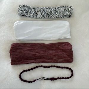 Lululemon Headband Bundle